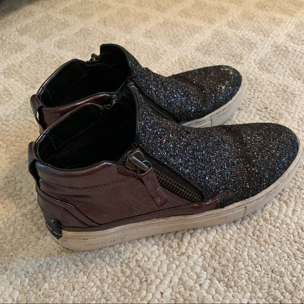 Crime London Sneakers